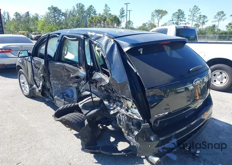 2013 Ford Edge Se from USA, damaged, VIN 2FMDK3GC4DBC64660
